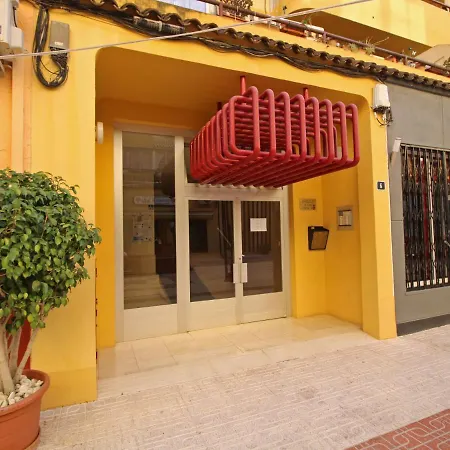 Apolo Iii By Interhome Apartamento Calpe