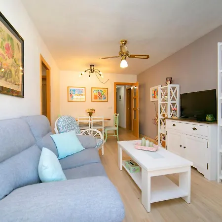 Apartment Apolo Iii By Interhome Calpe