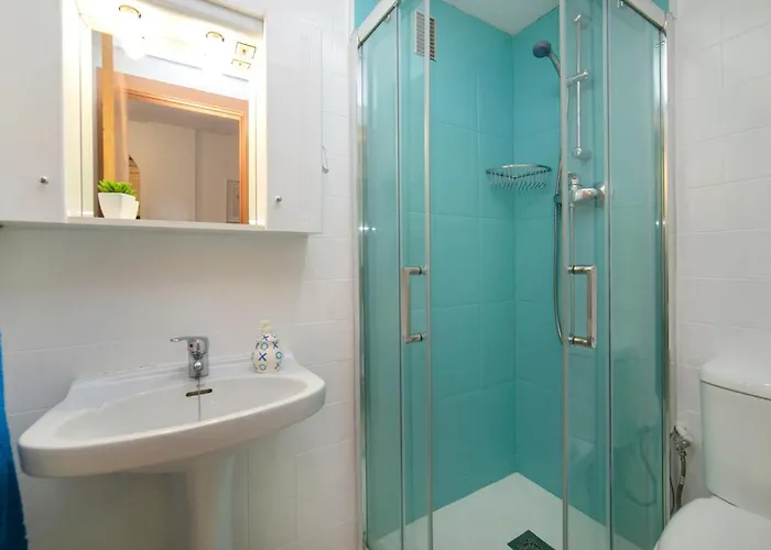 Apartamento Apolo Iii By Interhome