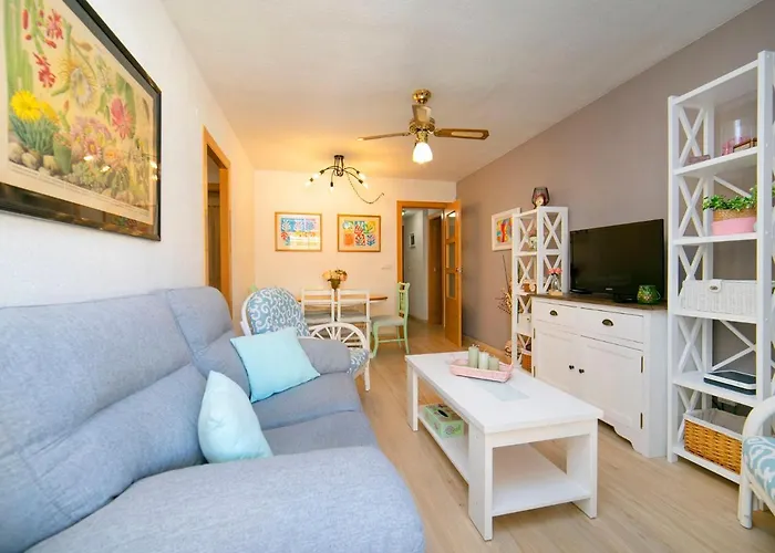 Apartamento Apolo Iii By Interhome Calpe
